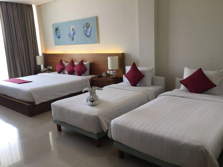Taksu Sanur Hotel 38