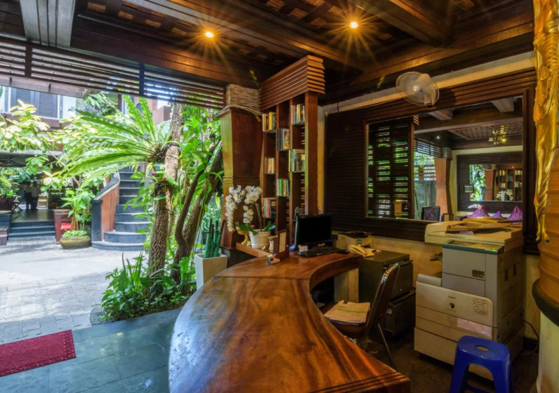 The Bali Dream Villa Seminyak 19