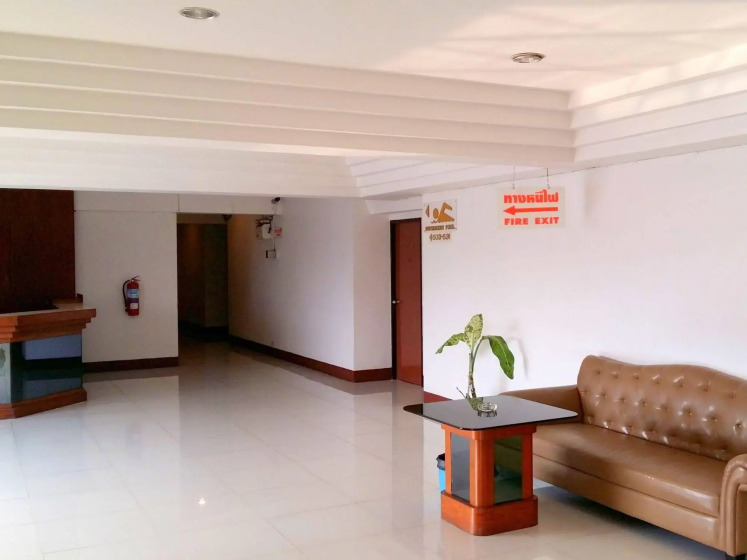 Cloudotel Walking Street 1