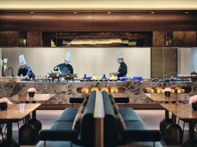 Blossom House Shanghai On The Bund 13