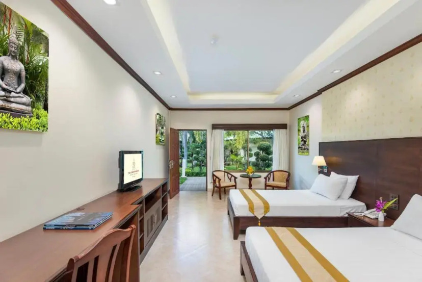 Thai Garden Resort 10