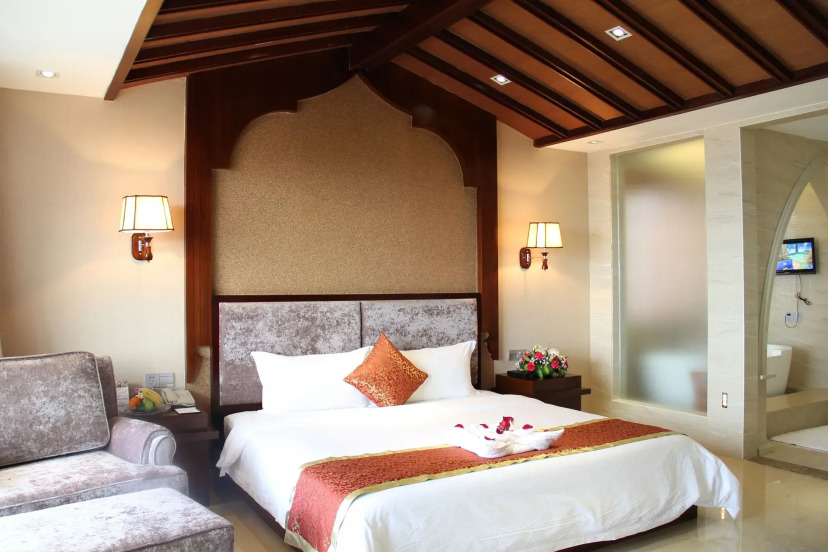 Grand Metro Park Bay Hotel Sanya(Dadonghai) 3