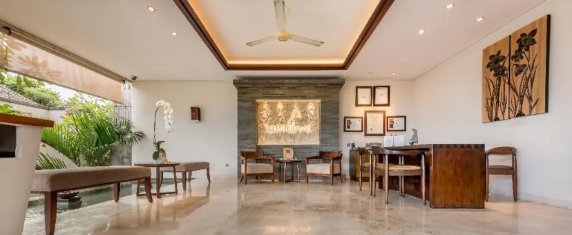 Tanadewa Villas Nusa Dua Bali By Cross Collection 1