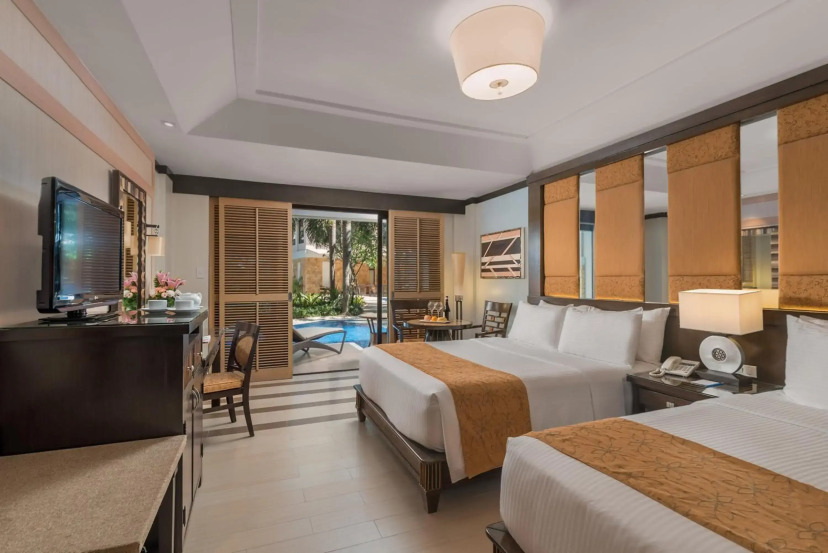 Henann Lagoon Resort 5