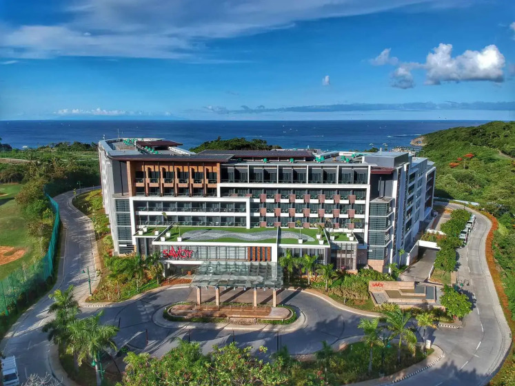 Savoy Hotel Boracay 0