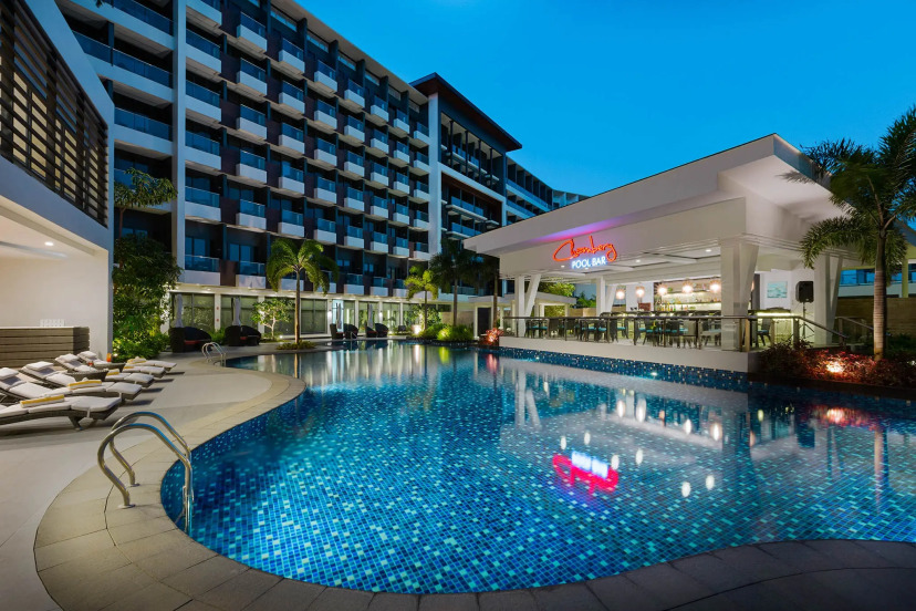 Savoy Hotel Boracay 7