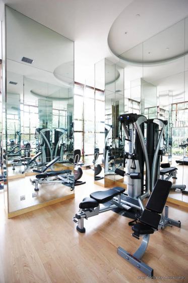 Dorsett Shanghai Hotel 29