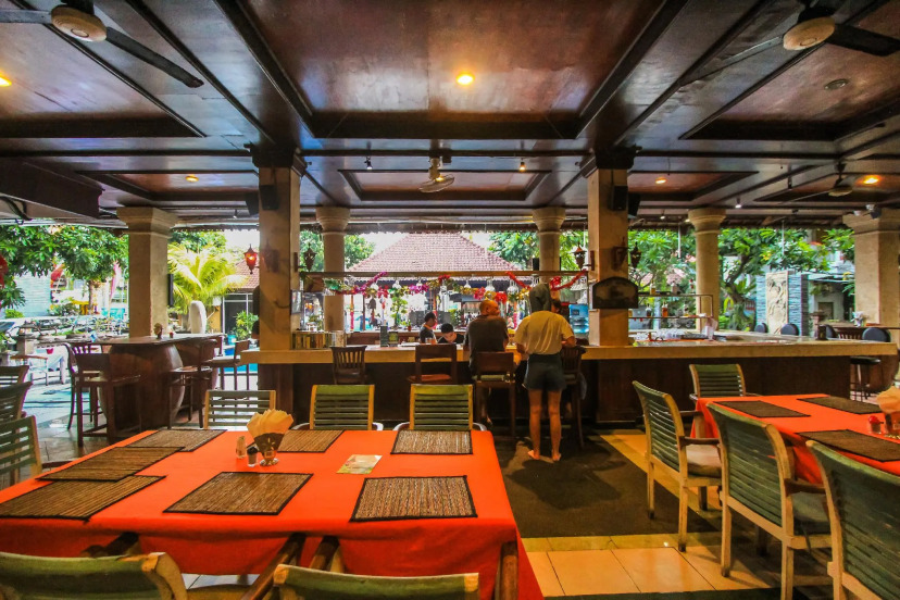 Legian Village Hotel 22