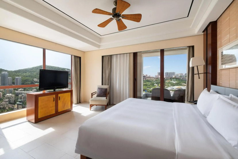 Crowne Plaza Sanya City Center 43