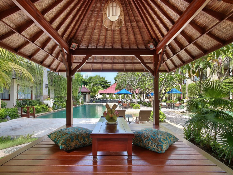 The Grand Bali Nusa Dua 34