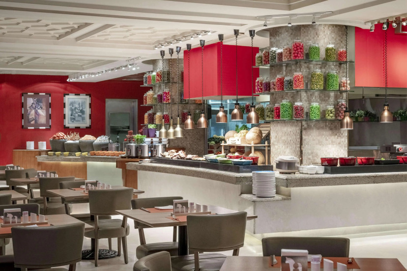 China World Hotel, Beijing 29