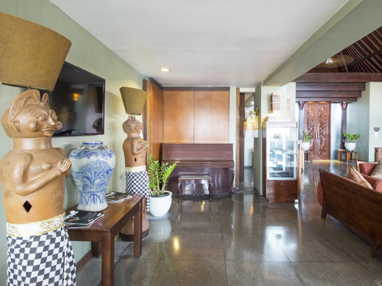 Ramayana Suites & Resort 0