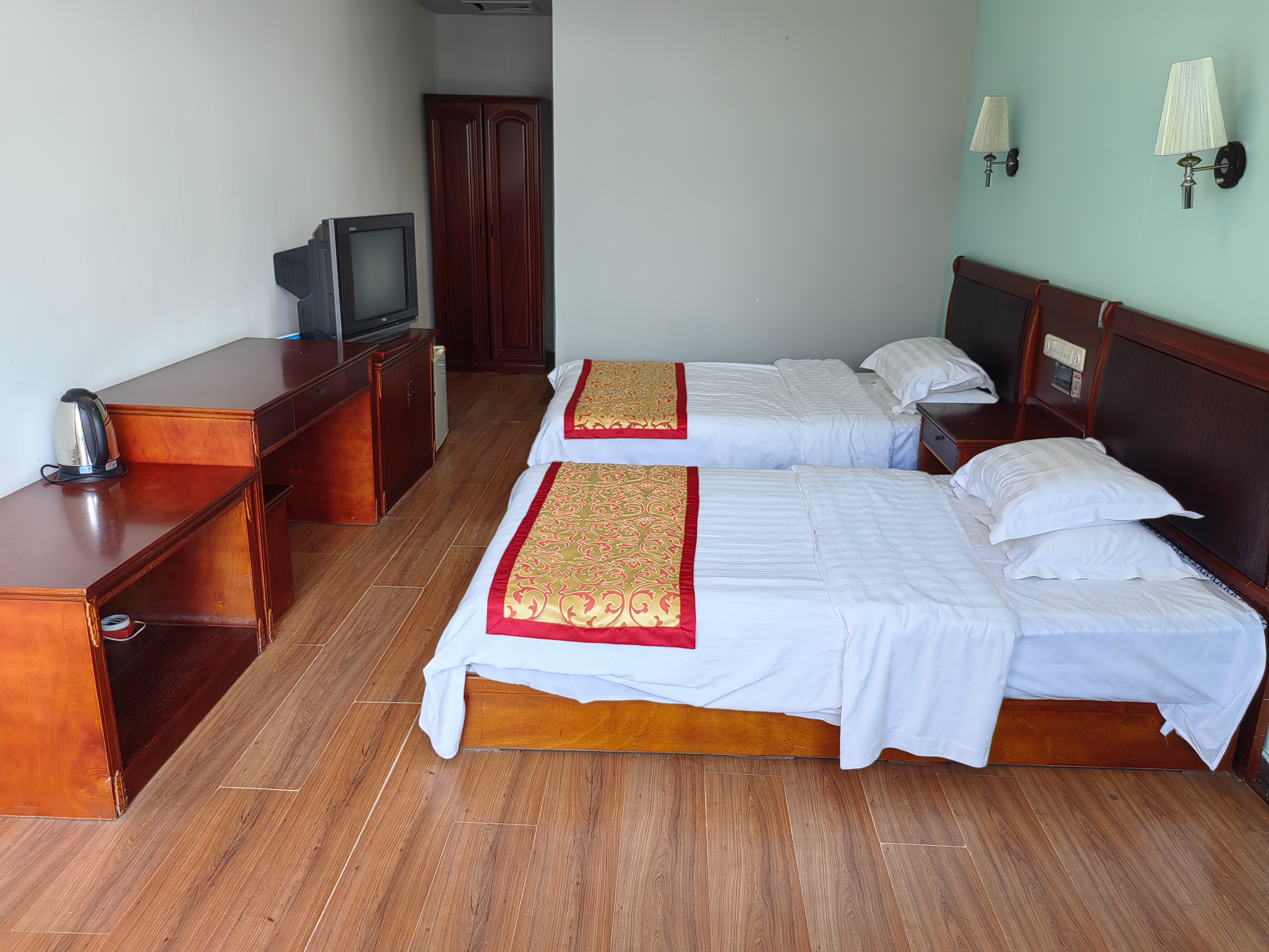 Золотое море (Jinhai Hotel) 14