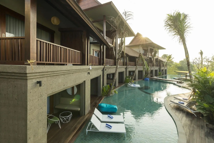 Sense Canggu Beach Hotel 35