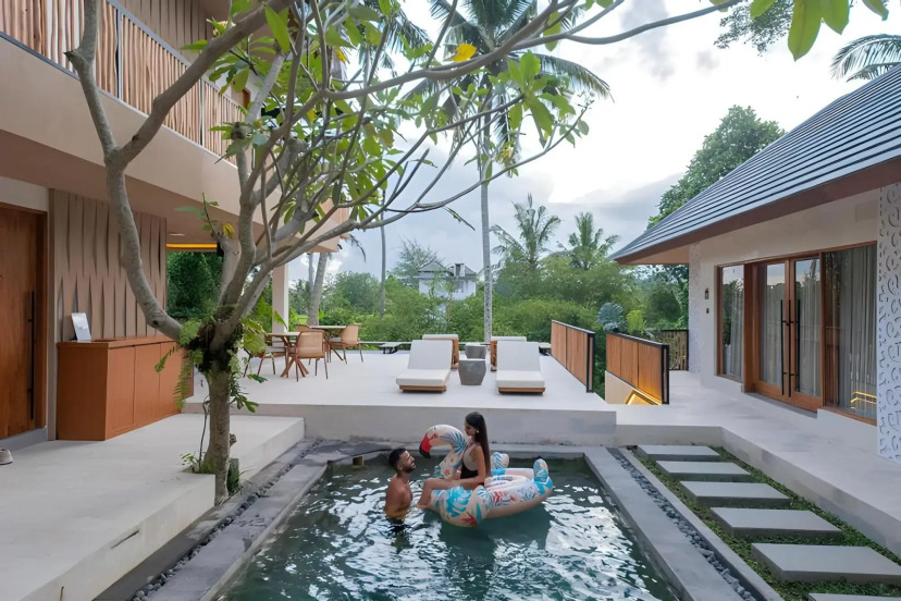 Suara Alam Ubud Villa by Ini Vie Hospitality 40
