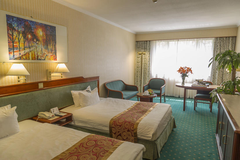 CITIC Hotel Beijing Airport 1