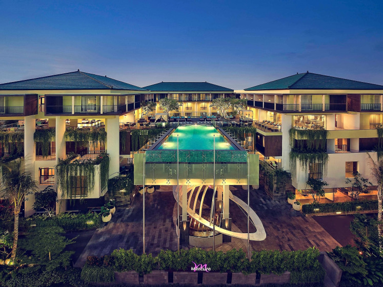 Mercure Bali Legian 0
