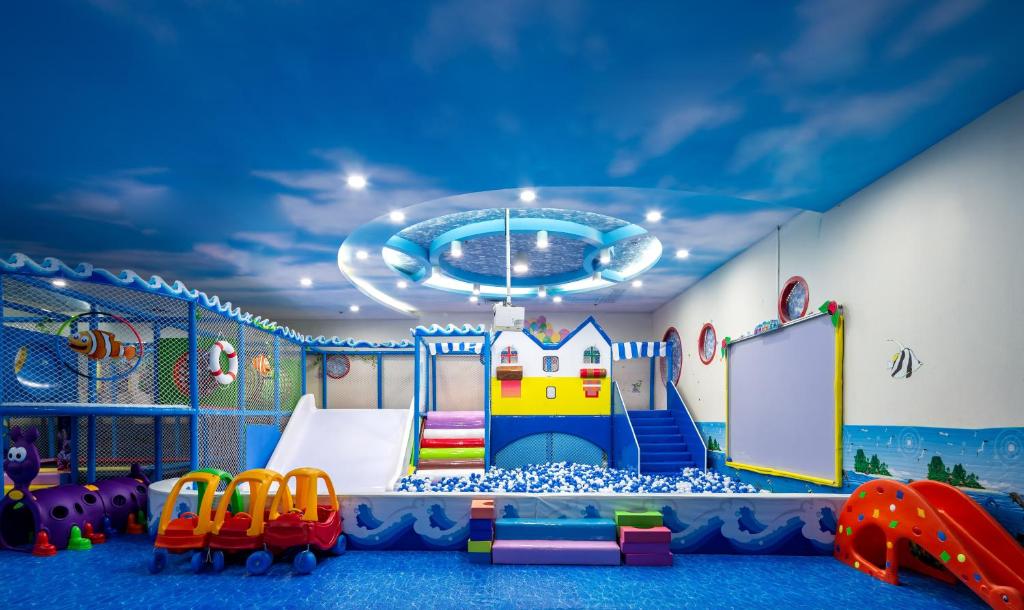 Sunshine Resort Intime Sanya 29