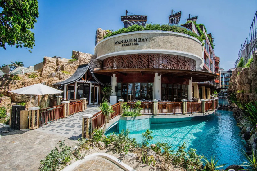 Mandarin Bay Resort & Spa 0