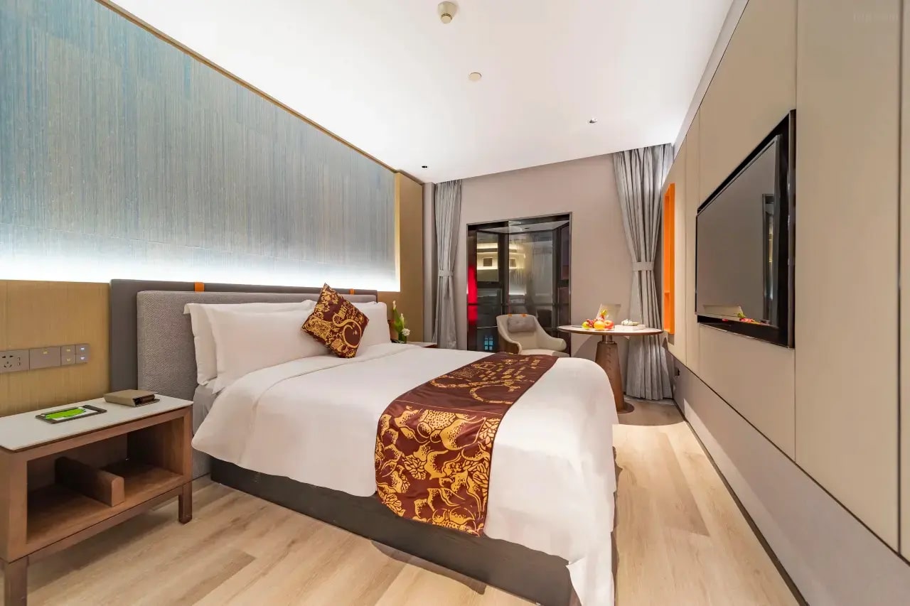 Kingtown Hotel Plaza Shanghai 9