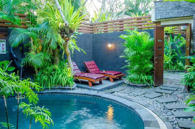 The Bali Dream Suite Villa Seminyak 12