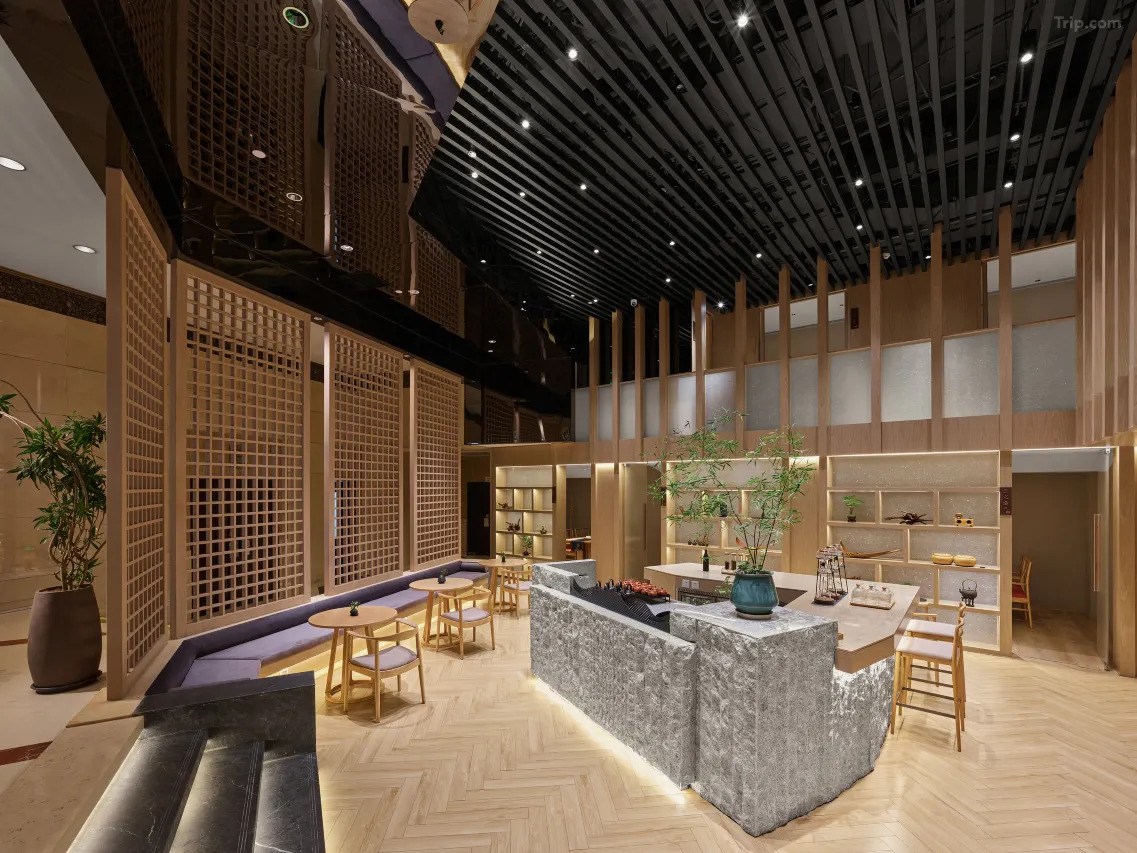 Beijing Poly Plaza Hotel 2