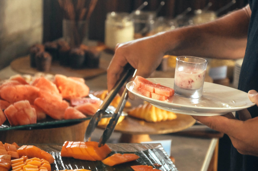 Blue Point Resort and Spa 11