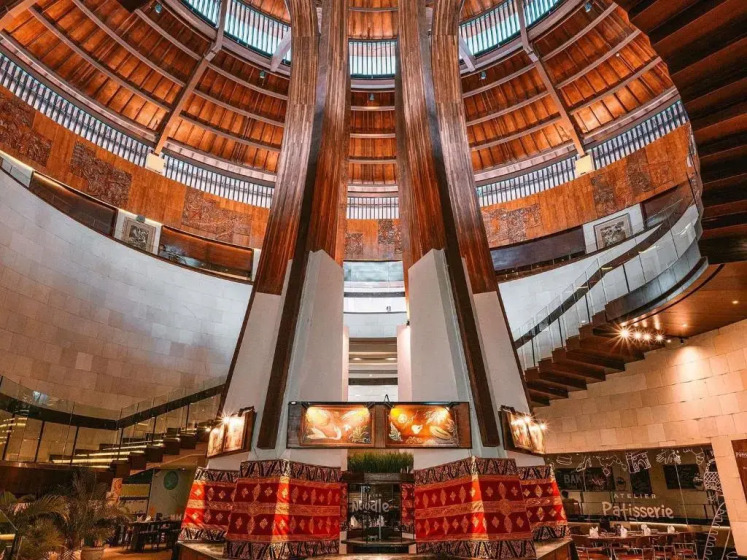 Sofitel Bali Nusa Dua Beach Resort 1