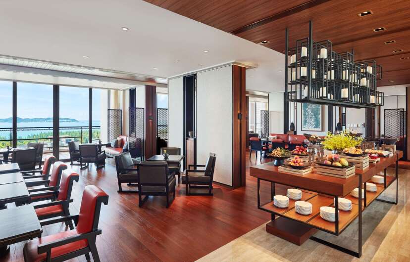 Grand Hyatt Sanya Haitang Bay Resort & Spa 36