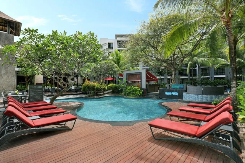 Pullman Bali Legian Beach 25