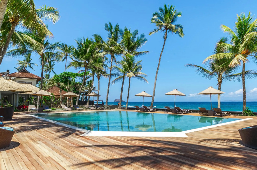 Nirwana Beach & Resort 17