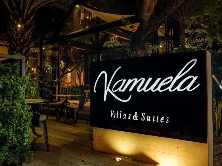 Sagara Villas and Suites Sanur by AHM 22