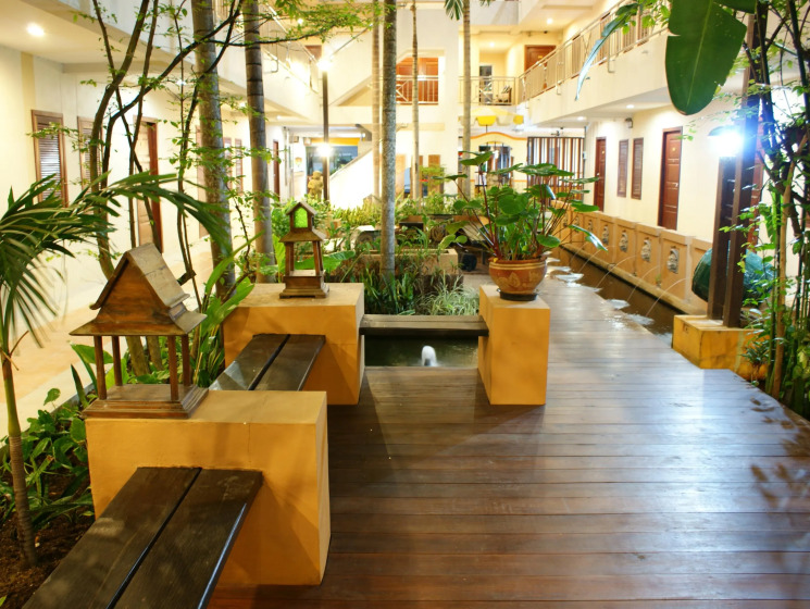 Bella Villa Pattaya 3rd Road 1