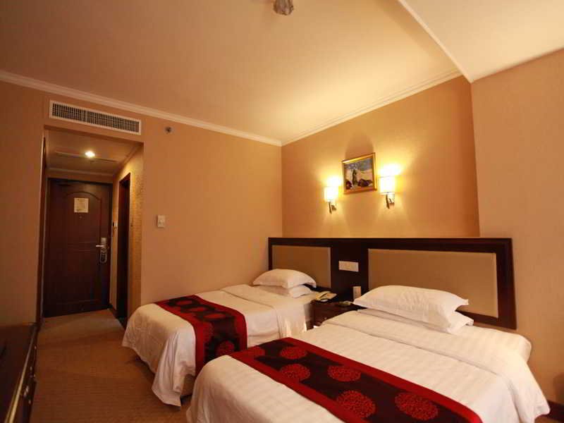 Dalian Bohai Pearl Hotel 13