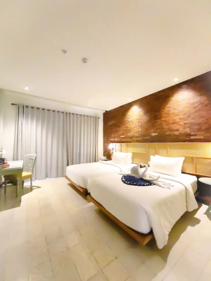 Бутик-отель Fourteen Roses 5