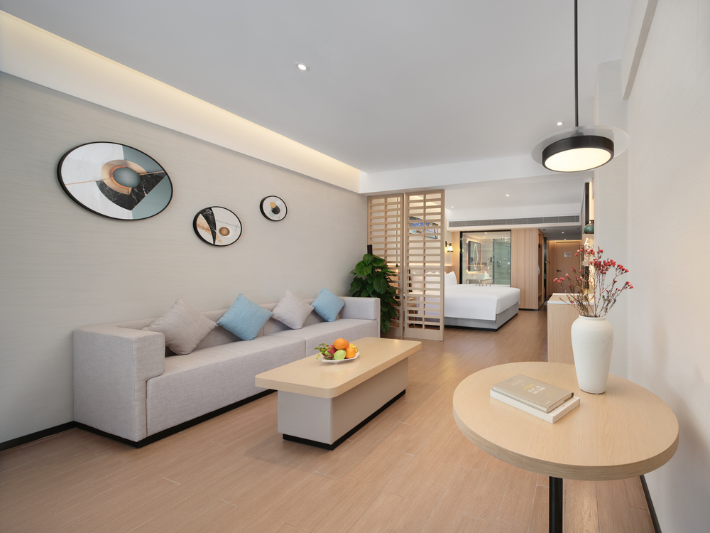 Tsingneng Landscape Coastal Hotel (ex. Liking Resort Sanya) 13