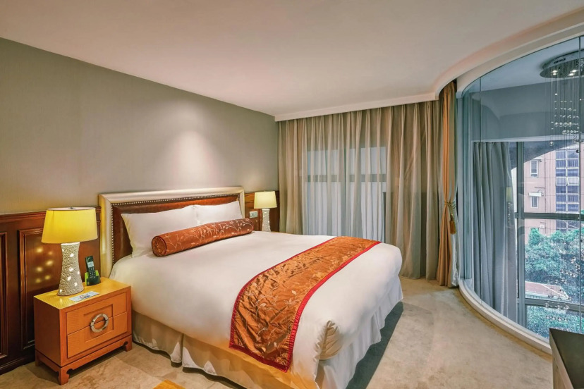 Dorsett Shanghai Hotel 11