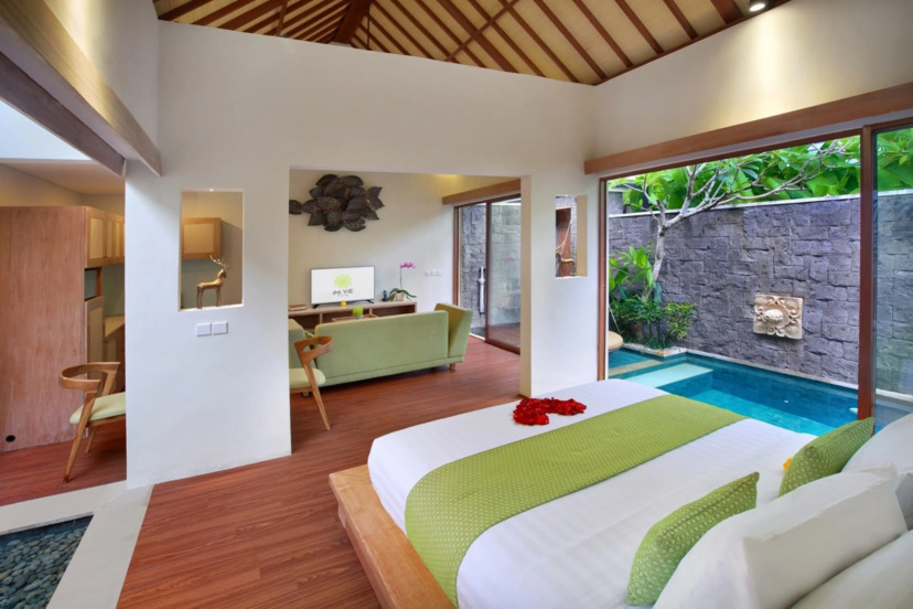 Ini Vie Villa Legian by Ini Vie Hospitality 4