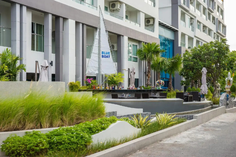 Blue Boat Hotel JC 29