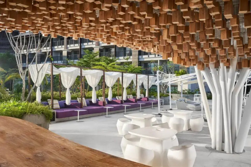 Renaissance Bali Nusa Dua Resort 26