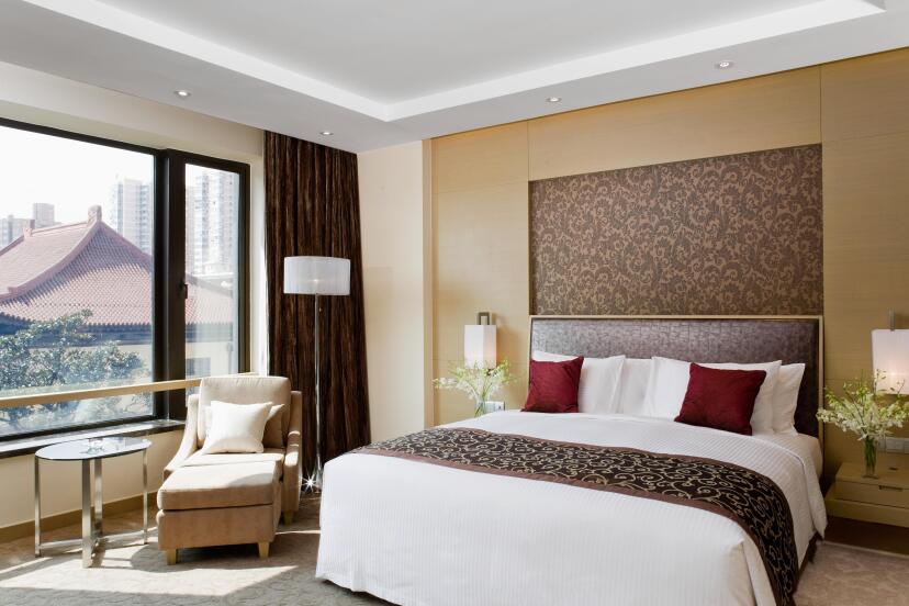 Crowne Plaza Hotel Shanghai by IHG 6