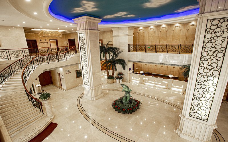 Grand Cypress Teda Dalian (ex. Grand Mercure Teda) 1