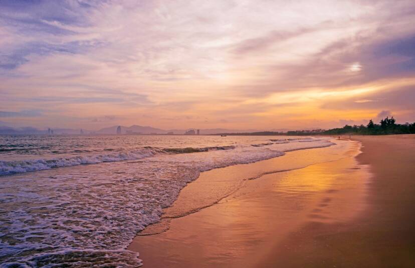 Capella Tufu Bay, Hainan 20