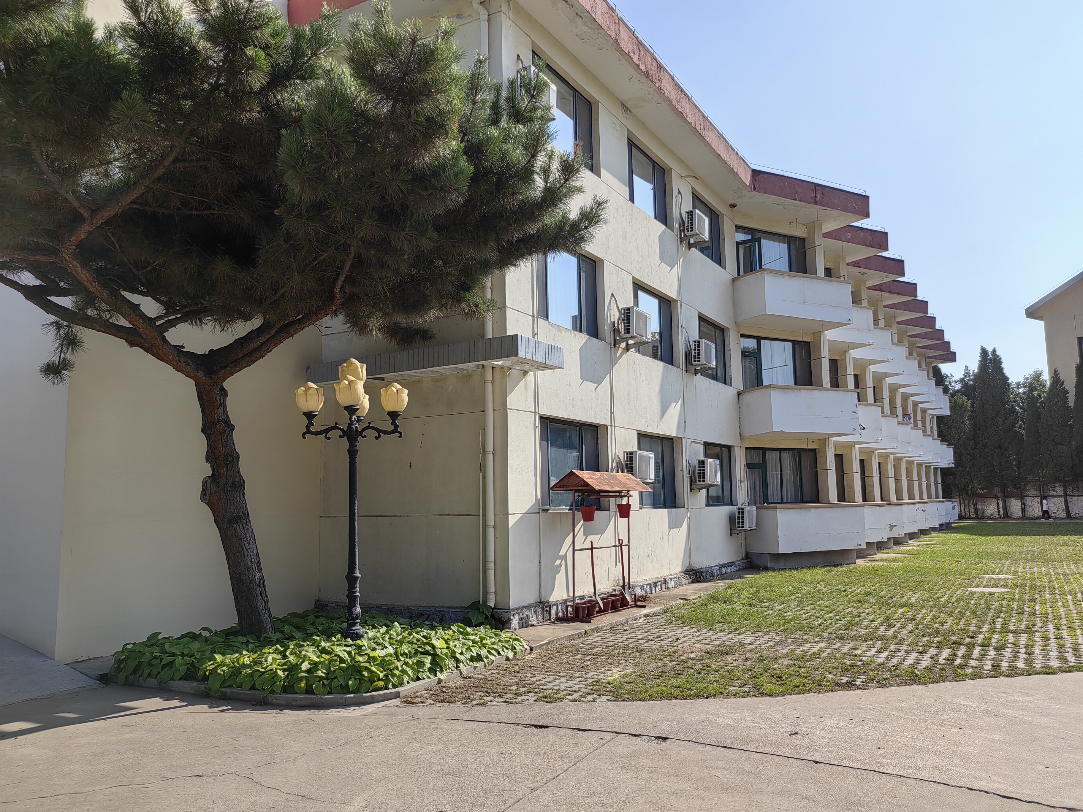 Railway Sanatorium (Черное море) 2