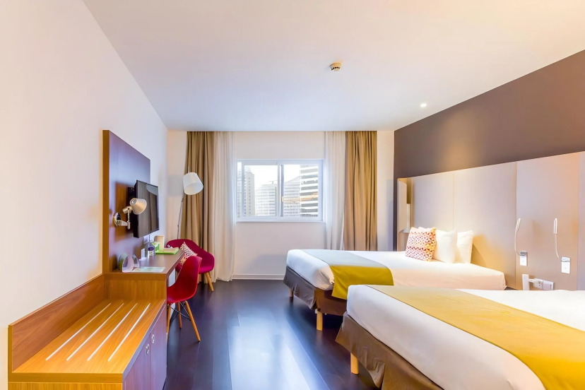 Campanile Shanghai Natural History Museum 7