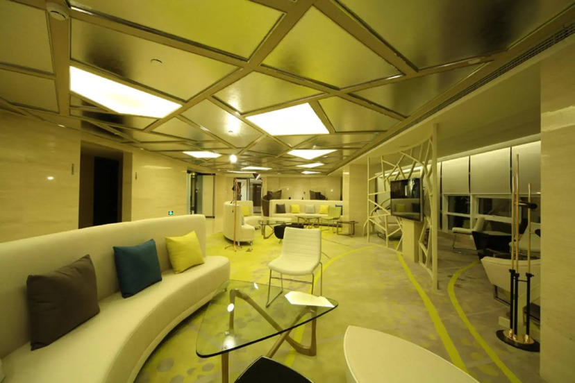 Beijing Qianyuan International Hotel 22