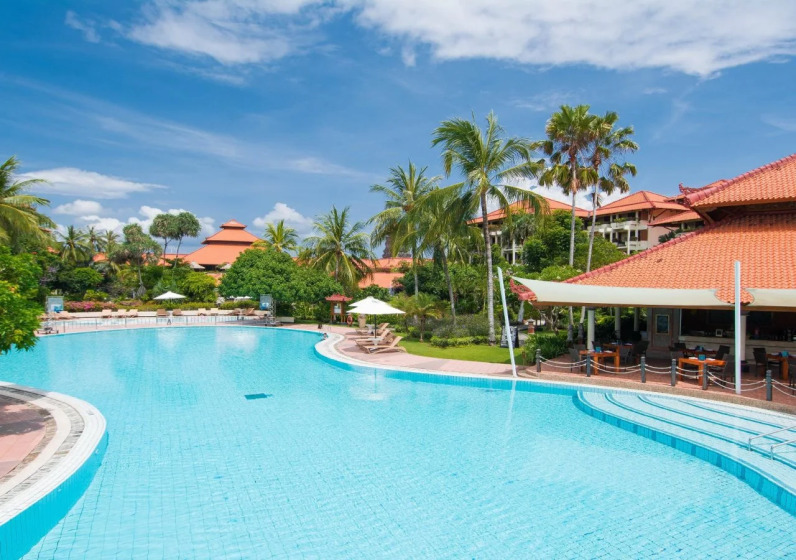 Ayodya Resort Bali 23