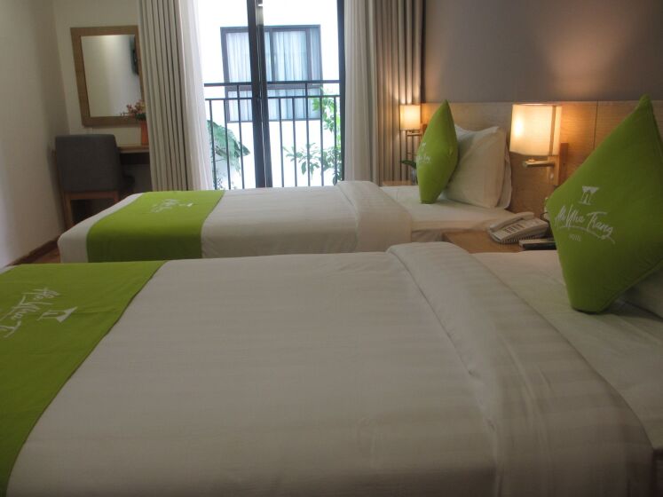 Ale Nha Trang Hotel 4