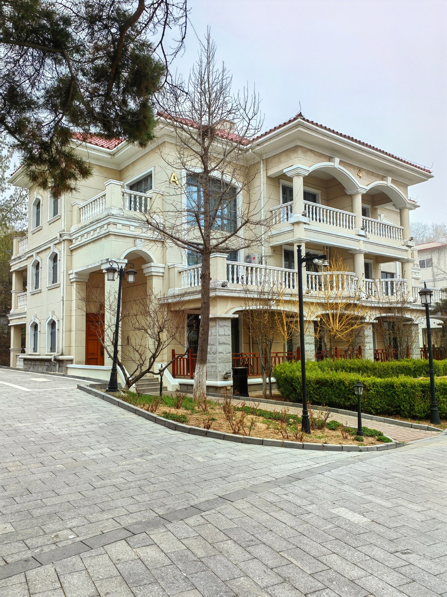 Kiessling Beidaihe Hotel  1