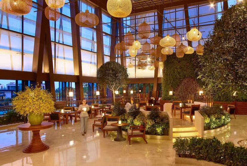 Grand Hyatt Sanya Haitang Bay Resort & Spa 31